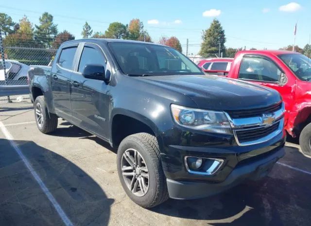 CHEVROLET COLORADO 2019 1gcgtcen2k1327203