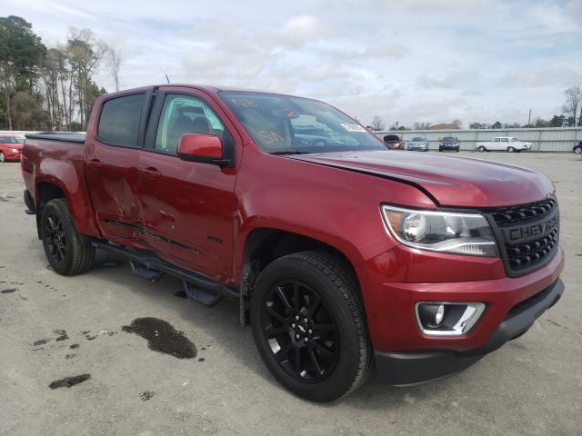 CHEVROLET COLORADO L 2019 1gcgtcen2k1337441