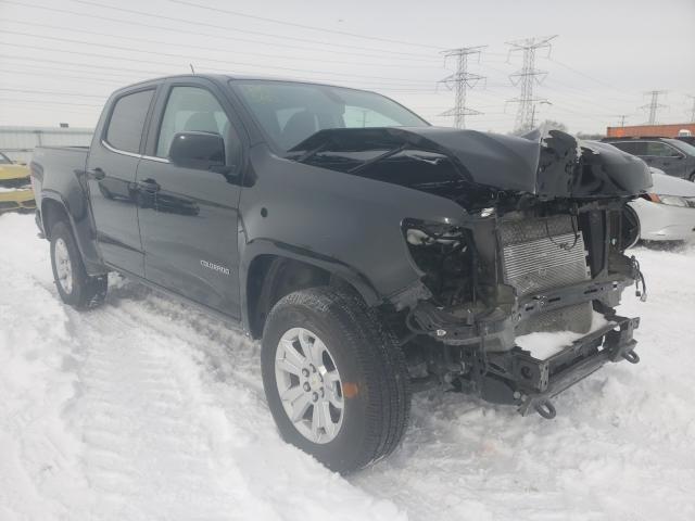 CHEVROLET COLORADO L 2020 1gcgtcen2l1100224