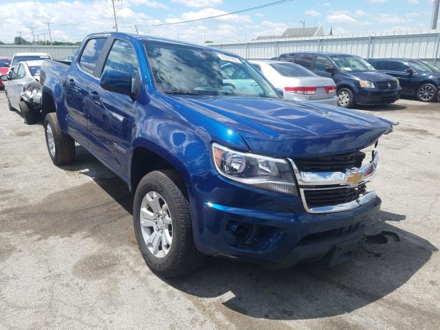 CHEVROLET COLORADO L 2020 1gcgtcen2l1124801