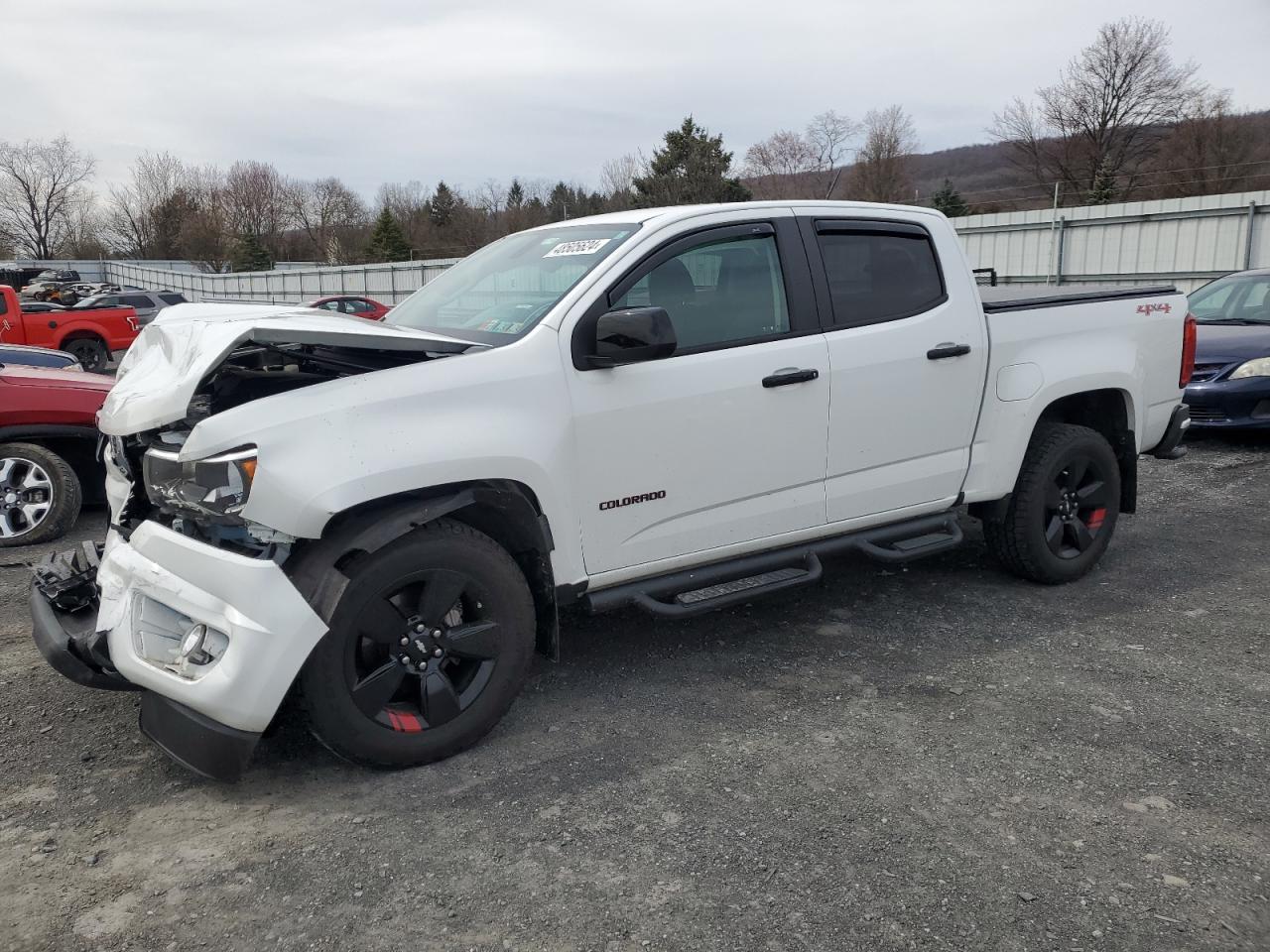 CHEVROLET COLORADO 2020 1gcgtcen2l1129979