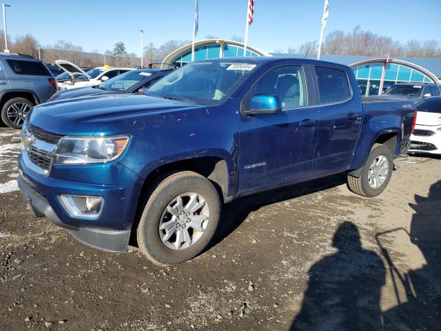 CHEVROLET COLORADO L 2020 1gcgtcen2l1158351