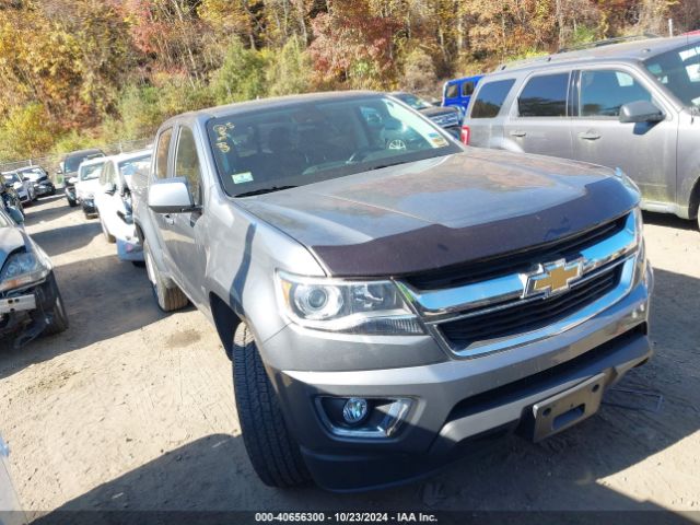 CHEVROLET COLORADO 2020 1gcgtcen2l1192001