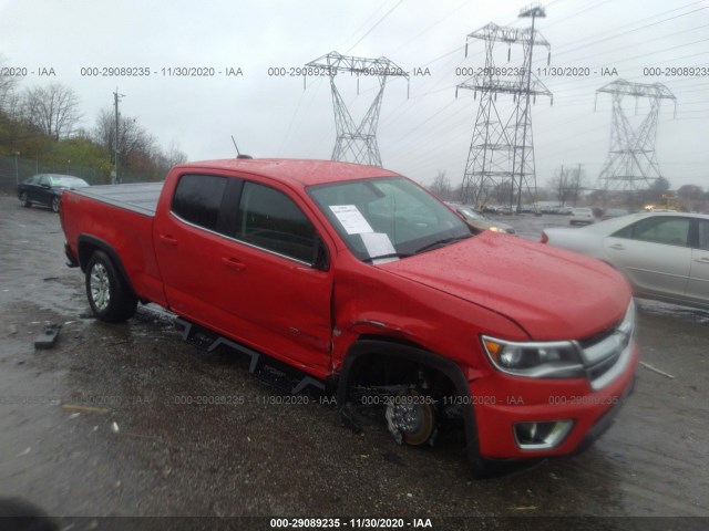 CHEVROLET COLORADO 2020 1gcgtcen2l1214403