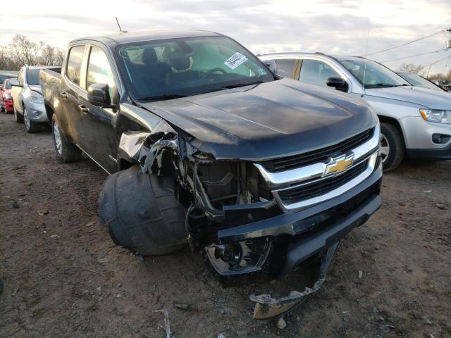 CHEVROLET COLORADO L 2020 1gcgtcen2l1245263