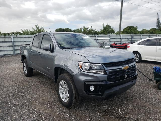 CHEVROLET COLORADO L 2021 1gcgtcen2m1120748