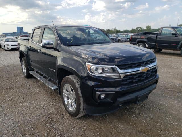 CHEVROLET COLORADO L 2021 1gcgtcen2m1143110