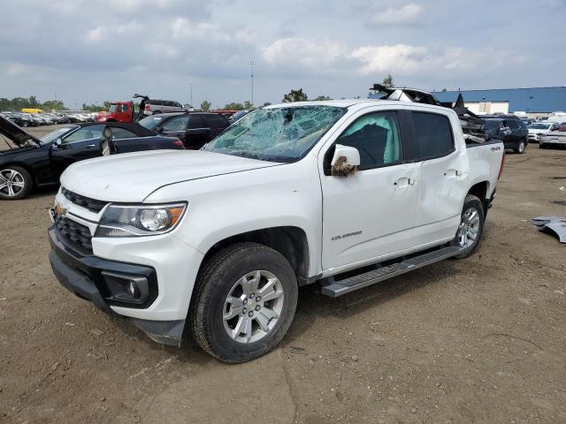 CHEVROLET COLORADO L 2021 1gcgtcen2m1221532