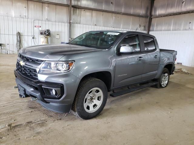 CHEVROLET COLORADO 2021 1gcgtcen2m1230151