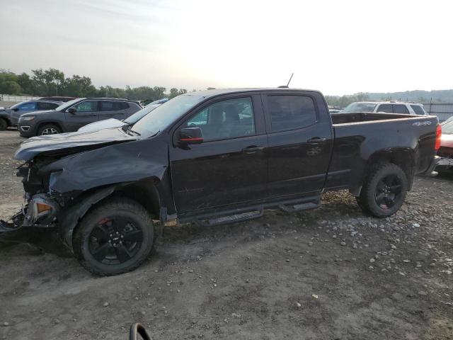 CHEVROLET COLORADO L 2021 1gcgtcen2m1259312