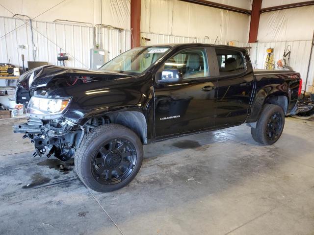 CHEVROLET COLORADO 2021 1gcgtcen2m1275879