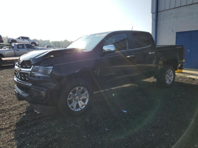 CHEVROLET COLORADO L 2021 1gcgtcen2m1293878