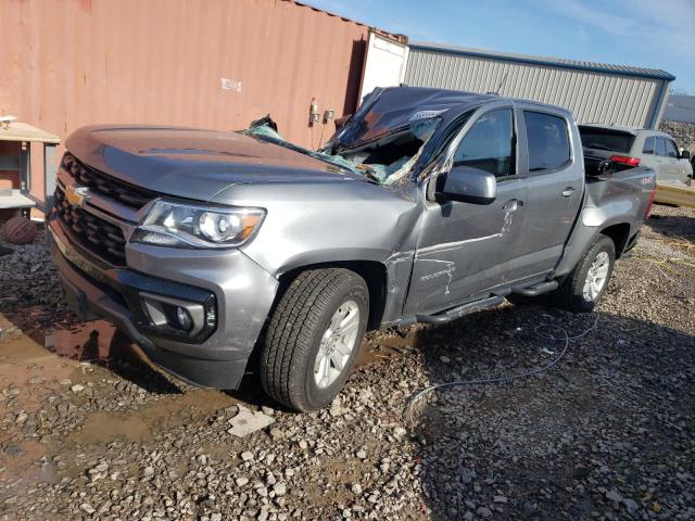 CHEVROLET COLORADO 2022 1gcgtcen2n1205249