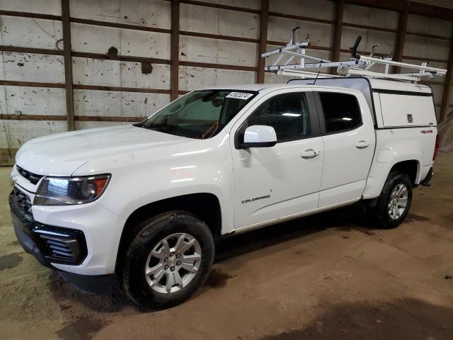 CHEVROLET COLORADO 2022 1gcgtcen2n1289489