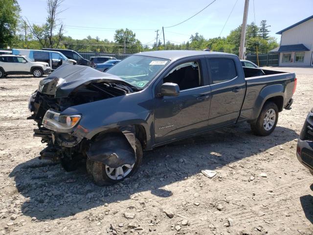 CHEVROLET COLORADO L 2017 1gcgtcen3h1157376