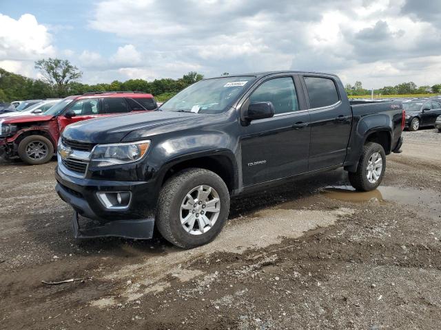 CHEVROLET COLORADO L 2017 1gcgtcen3h1166241