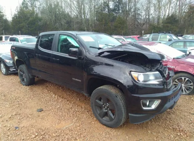 CHEVROLET COLORADO 2017 1gcgtcen3h1172749