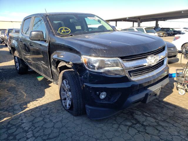 CHEVROLET COLORADO L 2017 1gcgtcen3h1196372