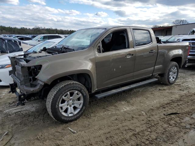 CHEVROLET COLORADO L 2017 1gcgtcen3h1201988