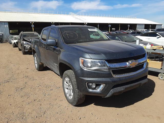 CHEVROLET COLORADO L 2017 1gcgtcen3h1212019