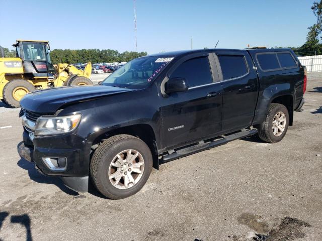 CHEVROLET COLORADO L 2018 1gcgtcen3j1100259