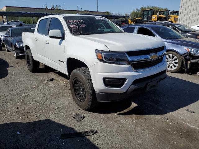 CHEVROLET COLORADO L 2018 1gcgtcen3j1102271