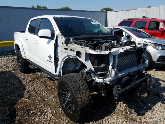 CHEVROLET COLORADO L 2018 1gcgtcen3j1114453