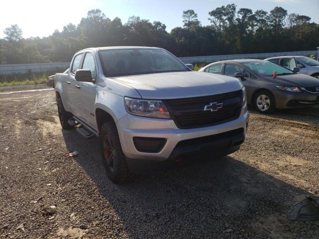 CHEVROLET COLORADO L 2018 1gcgtcen3j1117725