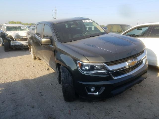 CHEVROLET COLORADO L 2018 1gcgtcen3j1125095