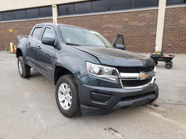 CHEVROLET COLORADO L 2018 1gcgtcen3j1132743