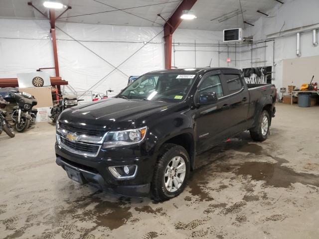 CHEVROLET COLORADO L 2018 1gcgtcen3j1136985