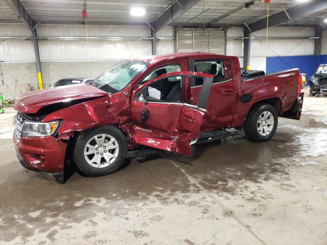 CHEVROLET COLORADO L 2018 1gcgtcen3j1152412