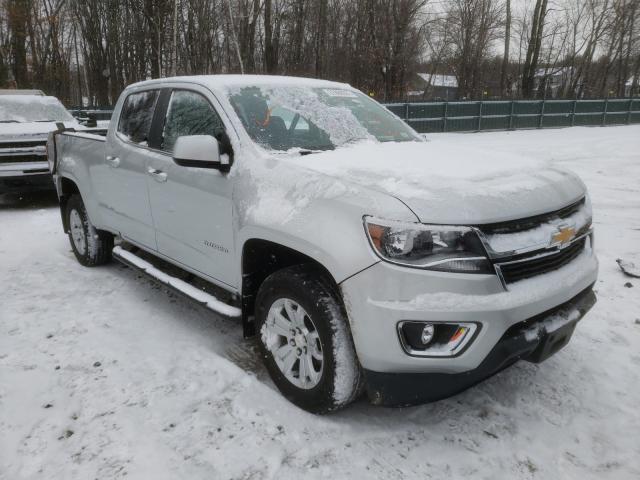 CHEVROLET COLORADO L 2018 1gcgtcen3j1228758