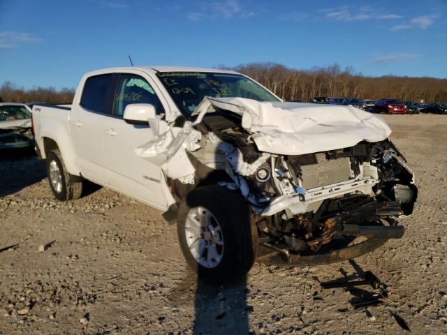 CHEVROLET COLORADO L 2018 1gcgtcen3j1236486