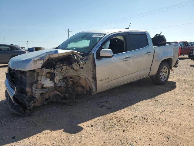 CHEVROLET COLORADO L 2018 1gcgtcen3j1244085