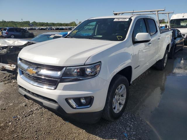 CHEVROLET COLORADO 2018 1gcgtcen3j1247519