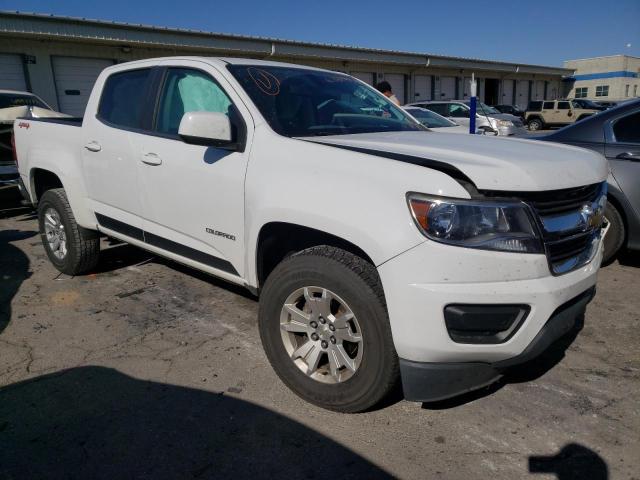 CHEVROLET COLORADO L 2018 1gcgtcen3j1293688