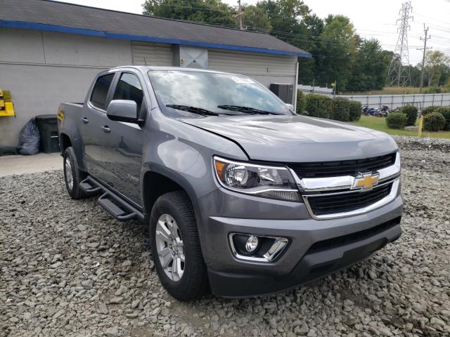 CHEVROLET COLORADO L 2018 1gcgtcen3j1300123