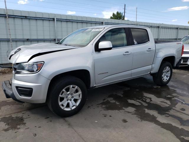 CHEVROLET COLORADO 2018 1gcgtcen3j1303815