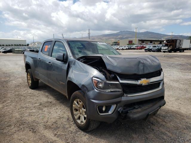 CHEVROLET COLORADO L 2018 1gcgtcen3j1306178