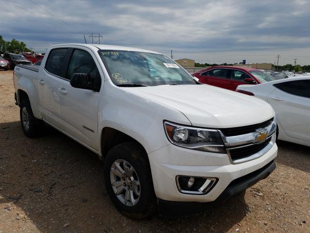 CHEVROLET COLORADO L 2018 1gcgtcen3j1307735