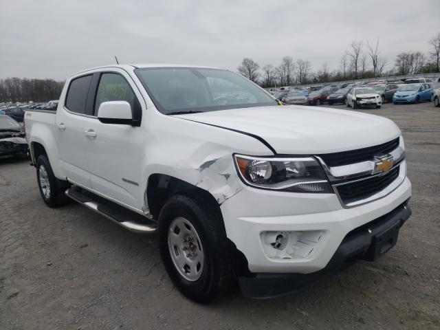 CHEVROLET COLORADO L 2018 1gcgtcen3j1316239