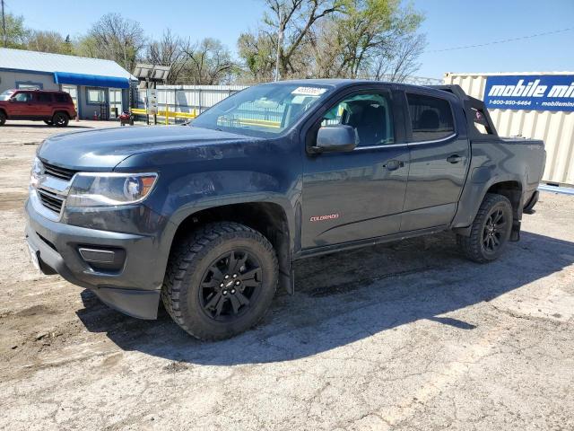 CHEVROLET COLORADO L 2019 1gcgtcen3k1106922