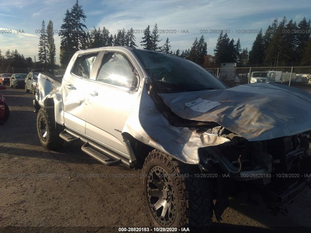 CHEVROLET COLORADO 2019 1gcgtcen3k1115992