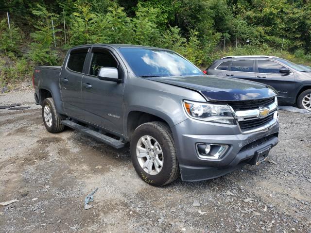 CHEVROLET COLORADO L 2019 1gcgtcen3k1120674