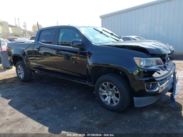 CHEVROLET COLORADO 2019 1gcgtcen3k1125194