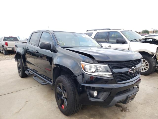 CHEVROLET COLORADO L 2019 1gcgtcen3k1135580