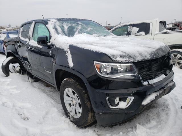 CHEVROLET COLORADO L 2019 1gcgtcen3k1155733