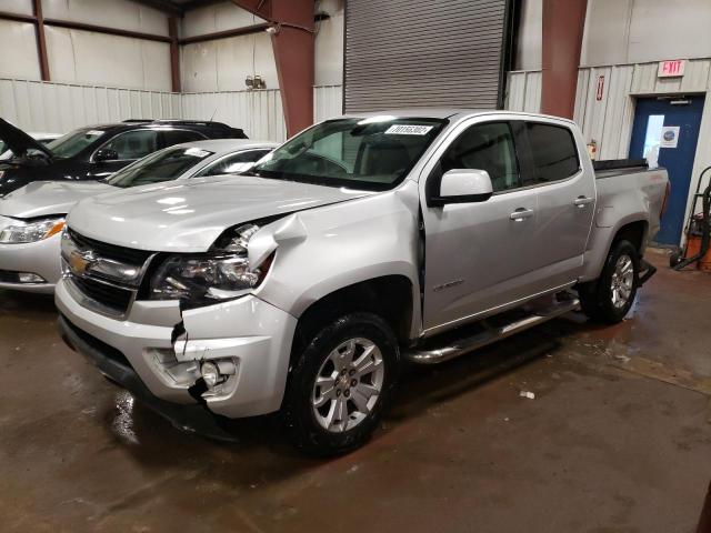 CHEVROLET COLORADO L 2019 1gcgtcen3k1194306