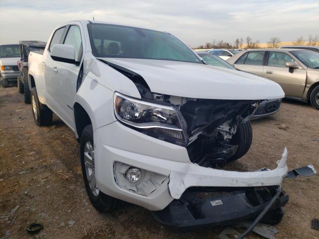 CHEVROLET COLORADO L 2019 1gcgtcen3k1204218